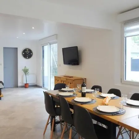 Maison De 2 à 8 Personnes 5 Portbail