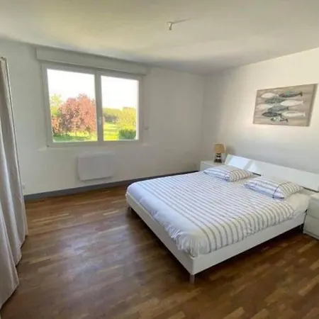 Maison De 2 à 8 Personnes 5 Hébergement de vacances Portbail