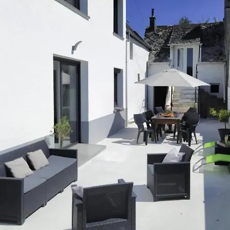 Hébergement de vacances Maison De 2 à 8 Personnes 5 *