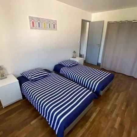 Maison De 2 à 8 Personnes 5 Hébergement de vacances Portbail