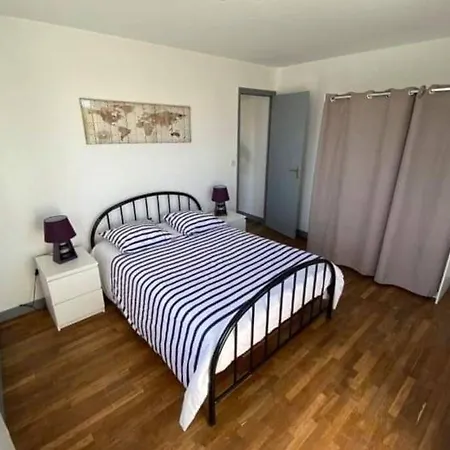 Semesterbostad Maison De 2 A 8 Personnes 5 Portbail