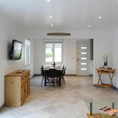 Maison De 2 A 8 Personnes 5 Semesterbostad Portbail