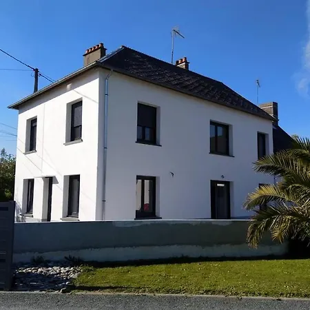 Maison De 2 à 8 Personnes 5 * Portbail