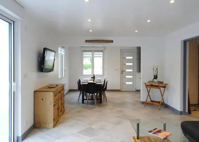 Maison De 2 A 8 Personnes 5 Holiday home Portbail