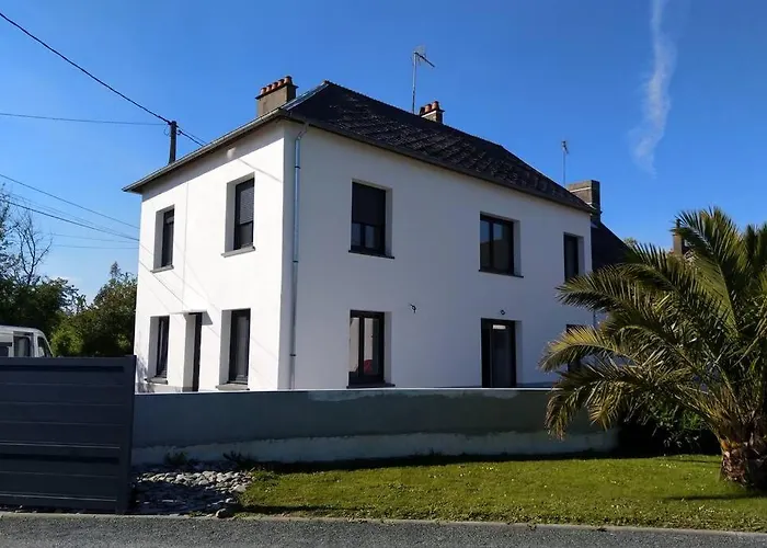 Maison De 2 à 8 Personnes 5 * Portbail