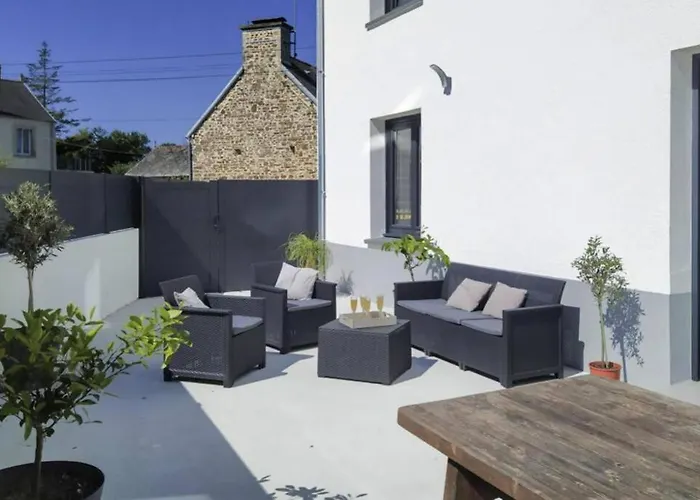 Casa de Férias Maison De 2 à 8 Personnes 5 *