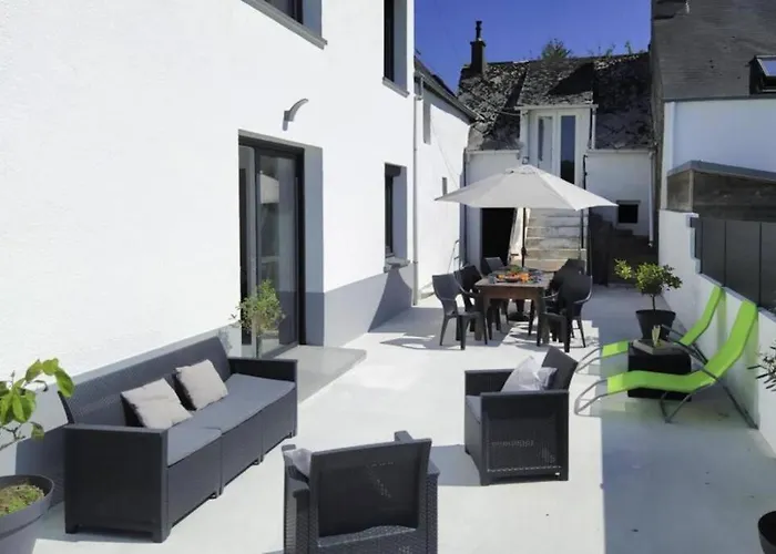 Casa de Férias Maison De 2 à 8 Personnes 5 *